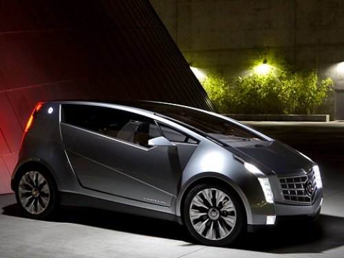 Концепт оснащён гигантскими для автомобиля такого…