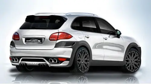 После оптимизации Cayenne S Hybrid тратит на…