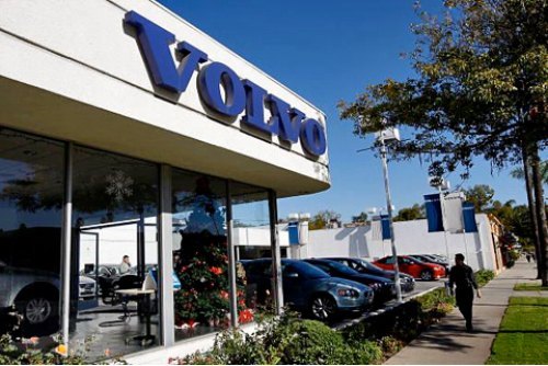 По утверждению г-на Якоби, для компании Volvo…