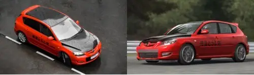 Forza Motorsport 3 позволяет довольно точно…