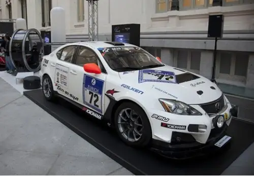 Представление GT5 — типичное светское…