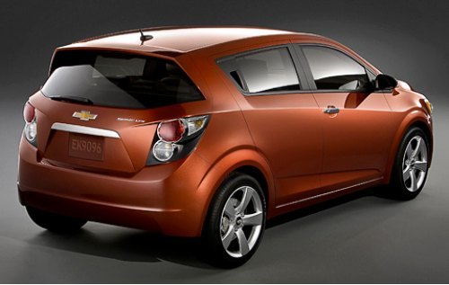 Chevrolet Sonic поставят на конвейер мичиганского…