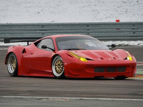 По слухам, преемника модели F430 GT2 оценят в 480…