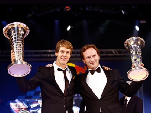 На традиционной церемонии FIA Gala самый молодой…