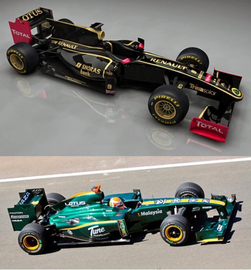 Новоиспеченная команда Lotus Renault GP объявила,…