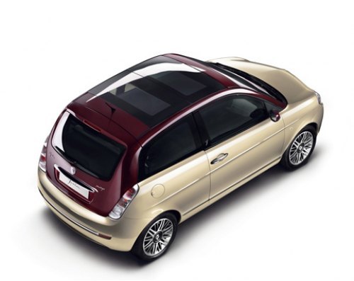 На пике популярности модели Lancia Ypsilon, в…