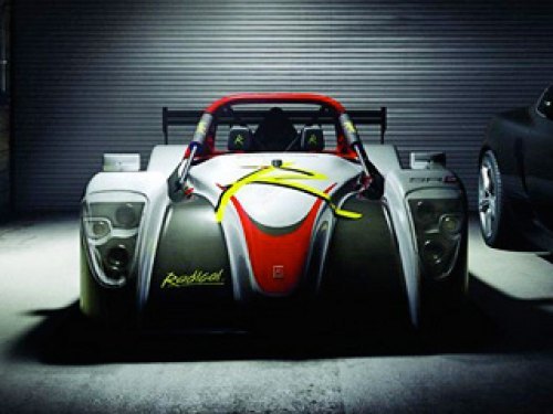 Radical SR3 SL, отвечающий нормам токсичности…