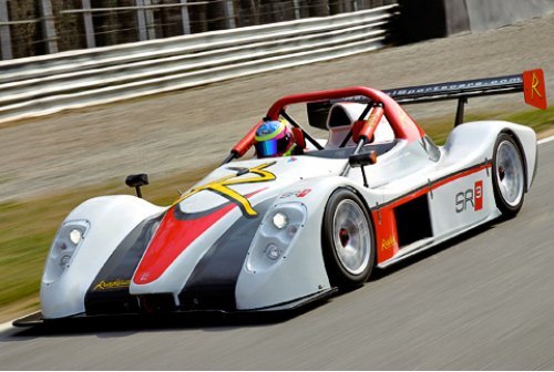 Трек-кар Radical SR3 RS, продаваемый в версиях…
