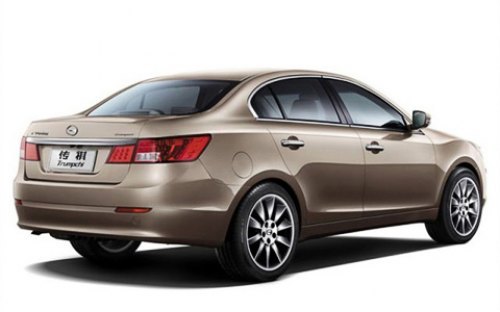 К 2015 году фирма Guangzhou Automobile…