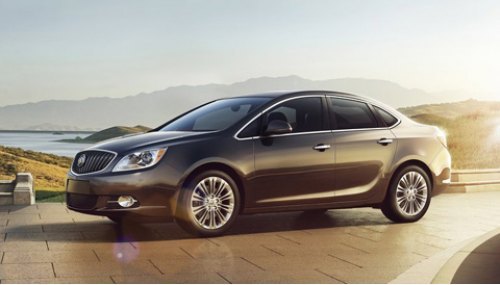 Производство седана Buick Verano планируется…