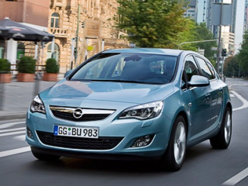 Опели семейства EcoFlex с мотором 1.3 CDTI оснащаются системой рециркуляции выхлопных газов с…