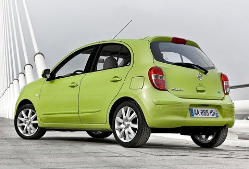За 2010 год Nissan реализовал в Европе 555 тысяч…