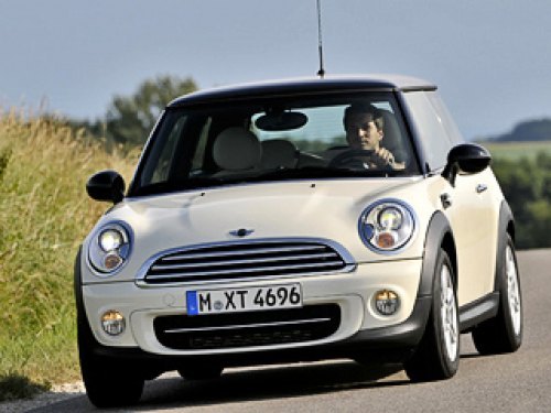 Официальная премьера семейства Mini с…