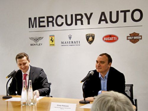 Глава компании Mercury Auto Оскар Ахмедов уверен,…