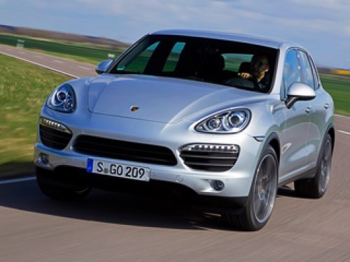 Будущего у дизельных моделей Porsche нет только в…
