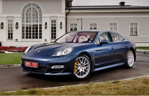 В 2010 году компания Porsche реализовала в США…