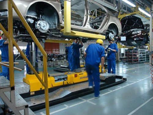 Фирма Geely трижды пыталась обосноваться в…