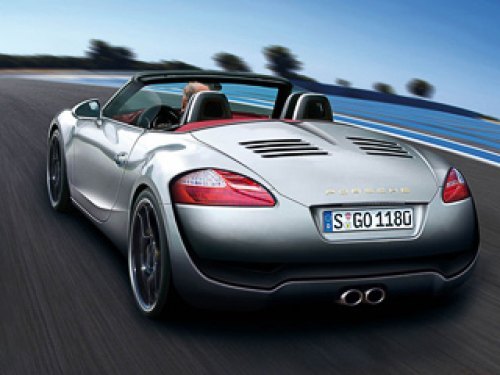 Компания Porsche, более 15 лет не продававшая…