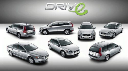 Модификации Volvo DRIVe пока единственное…