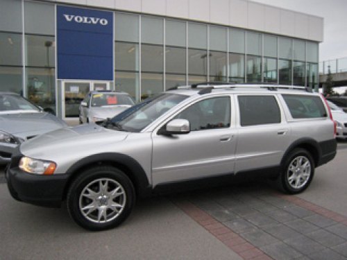 Продажи Volvo в США снижаются с 2004 года, когда…