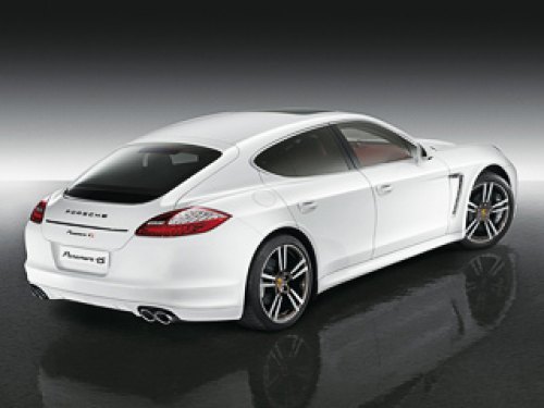 Двадцатидюймовые диски 911 Turbo II отлично…