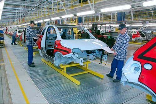Сейчас FIAT, получивший контроль над…