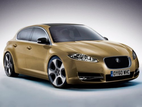Официальных изображений хэтчбека Jaguar пока нет.…