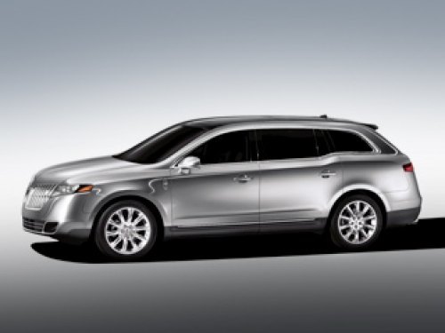 Автомобили Lincoln MKT Town Car Livery и MKT Town…