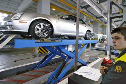 Завод «Автотор» по закону об особой экономической…