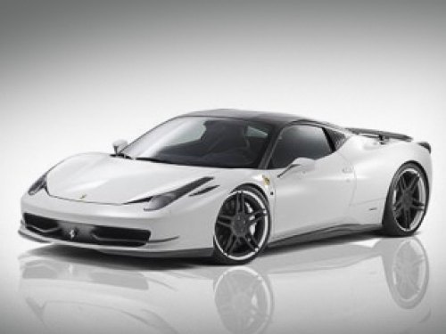 Колёсные диски — трёхсоставные Novitec Rosso NF3.…