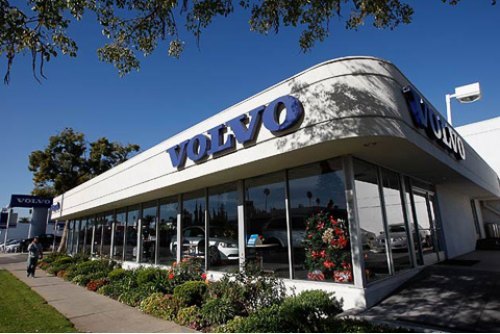 Volvo — один из немногих производителей…