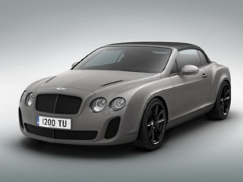 Внешне лимитированная серия кабриолета…