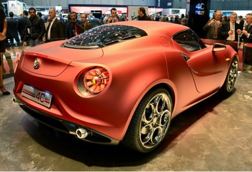 Внешне новый концепт напоминает своего старшего…