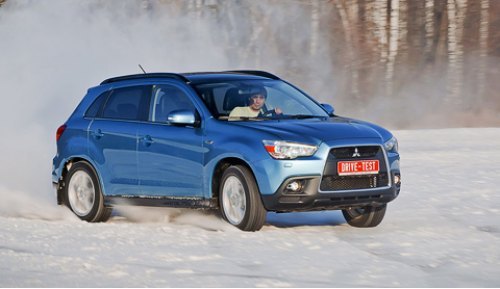 C приходом кроссовера Mitsubishi ASX, а также…