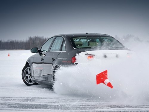 Курс «Четыре дня с quattro» стоит 67 тысяч…