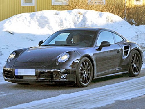 Атмосферные версии Porsche 911 следующей…