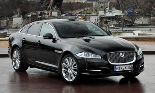 В данный момент специалисты фирмы Jaguar пытаются…