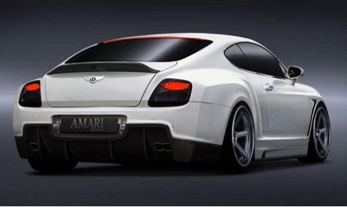 Тюнинг-ателье Amari Design выделилось из…