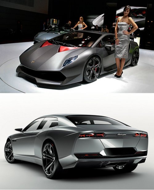 Концепт Sesto Elemento, который был показан в…