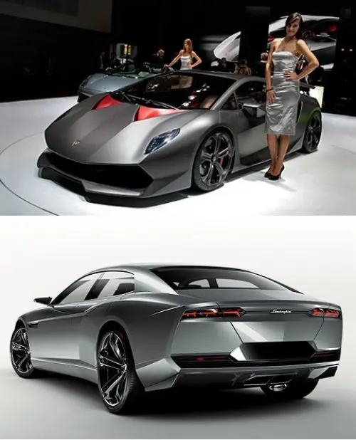 Концепт Sesto Elemento, который был показан в…