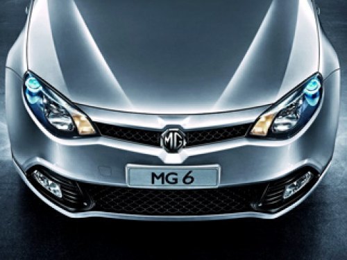 Моторную гамму седана MG6 пополнят двумя новыми…
