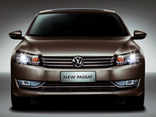 До лета 2011 года седан Volkswagen Passat для…