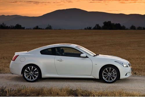 Фирма Infiniti, дочернее подразделение компании…