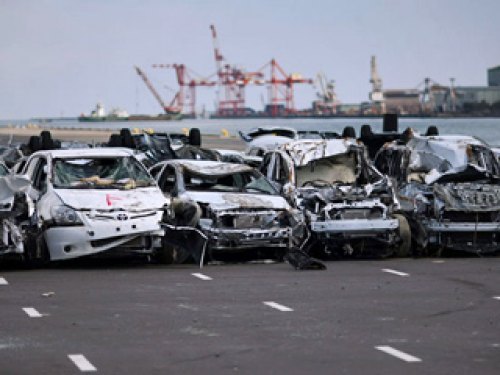 Для удобства опознания хозяевами автомобили…