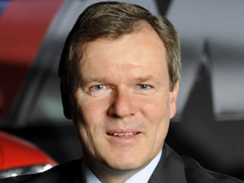 Кей Сеглер побыл у руля отделения BMW M GmbH…