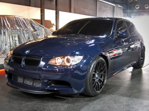 Облегчённая версия BMW M3 будет выпущена…