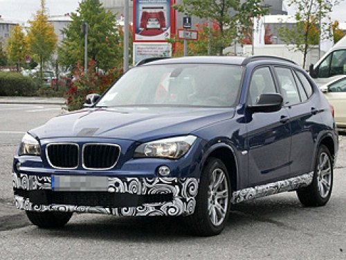 Кроссовер BMW X1 M укомплектуют системой…