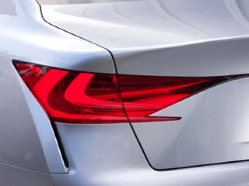 Концепт Lexus LF-Gh покажут в конце апреля 2011…
