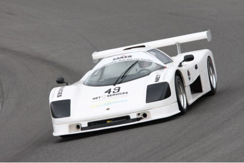 Компания Saker Sportscars была основана в 2002…