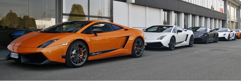 В гости к компании Lamborghini журналистов из…